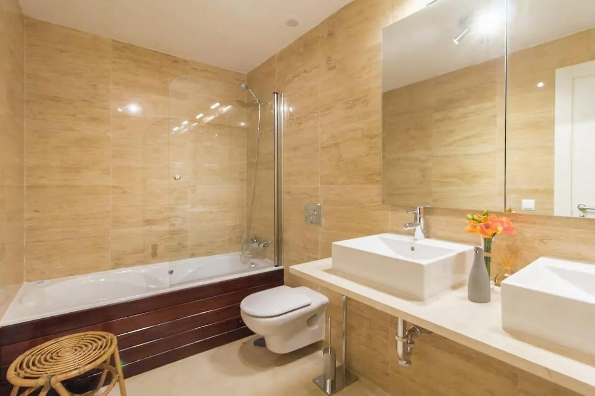 Luxury Holiday Resort Pools Tennis Wifi Marbella Estepona