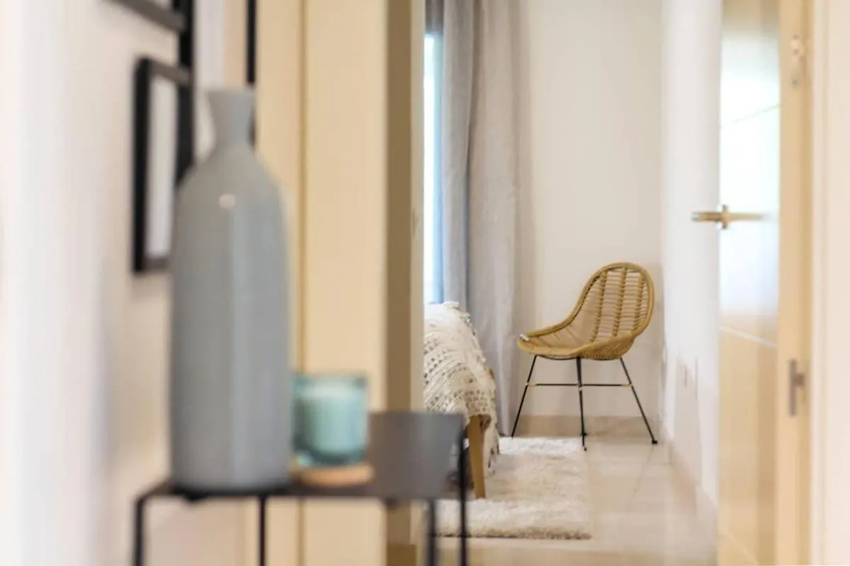 Apartment Luxury Holiday Resort Pools Tennis Wifi Marbella Estepona