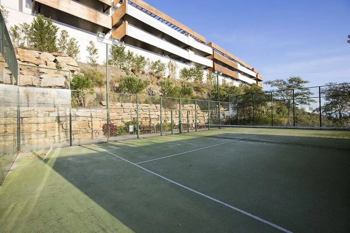 Apartment Luxury Holiday Resort Pools Tennis Wifi Marbella Estepona Spain