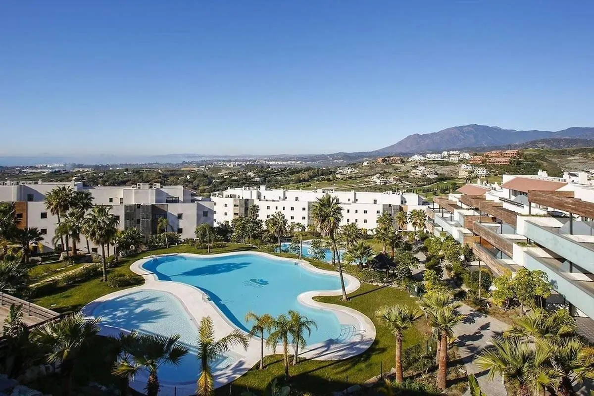 Apartment Luxury Holiday Resort Pools Tennis Wifi Marbella Estepona