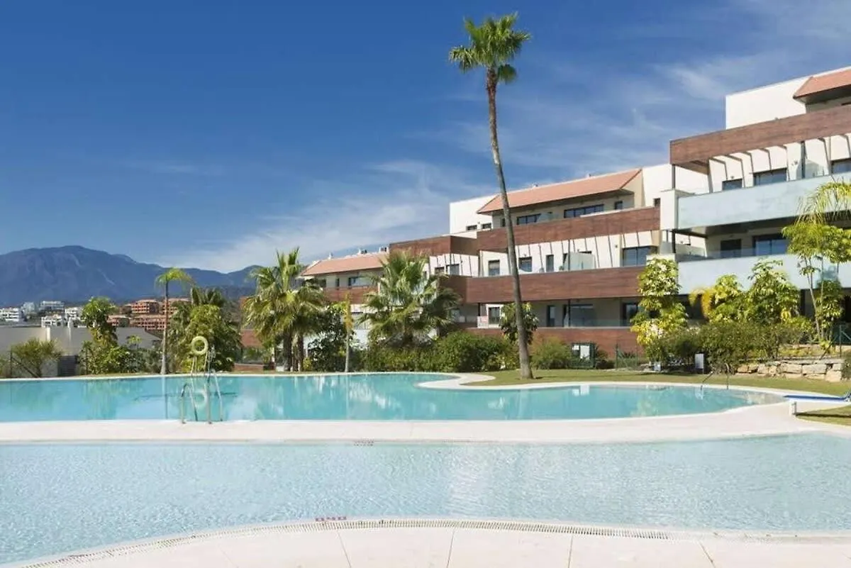Luxury Holiday Resort Pools Tennis Wifi Marbella Estepona 0*,  Spain