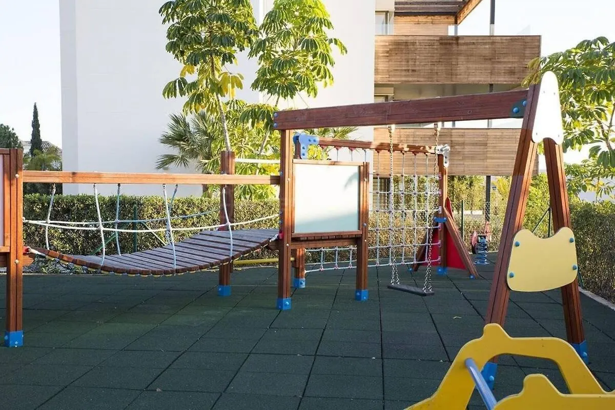 Luxury Holiday Resort Pools Tennis Wifi Marbella Estepona Apartment
